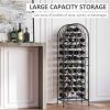 Wine Rack Cabinet
